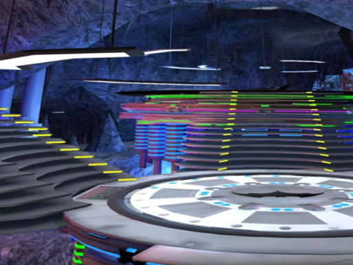 The Batcave