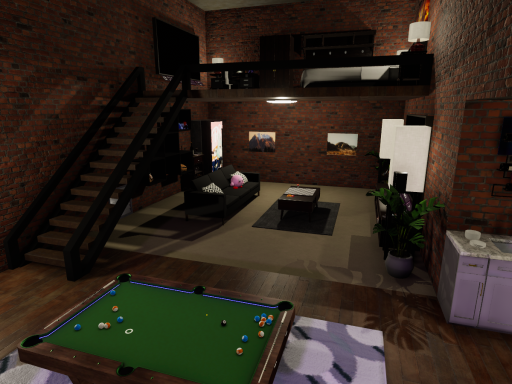 Gug's Cozy City Apartment