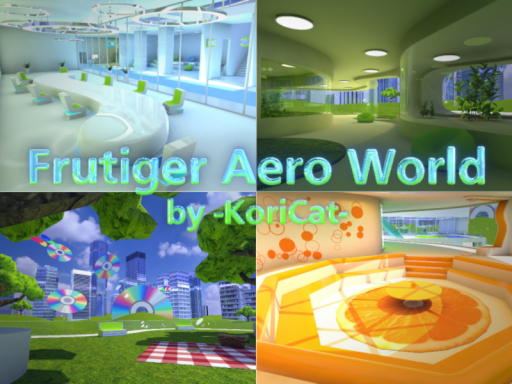 Frutiger Aero World