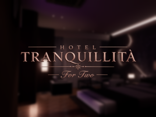 Hotel Tranquillità -For Two-