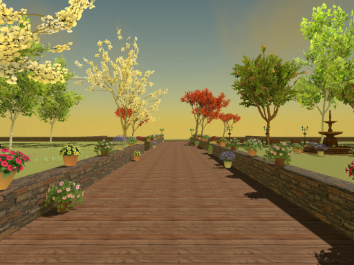 Balkan Garden