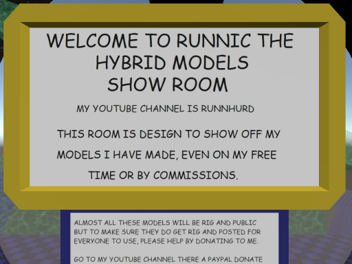 Model world 4