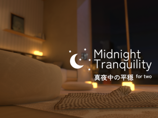 Midnight Tranquility for two