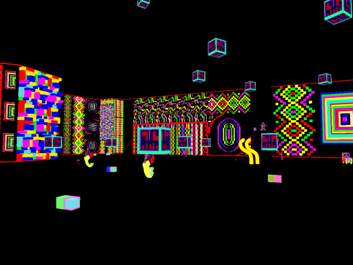 Yume Nikki Neon World