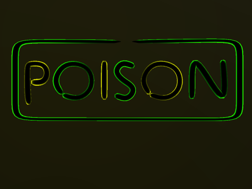 Poison Dart Nightclub （wip）