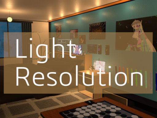 Light Resolution