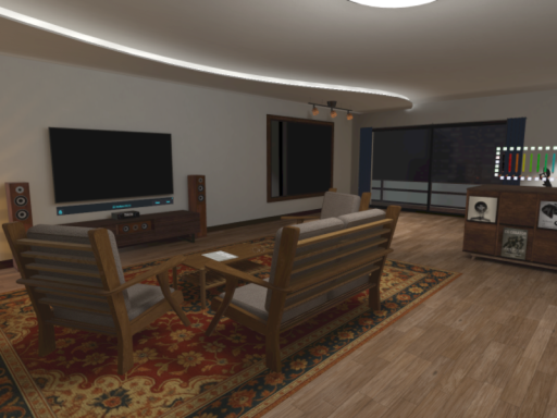 STR PrivateRoomWorld01