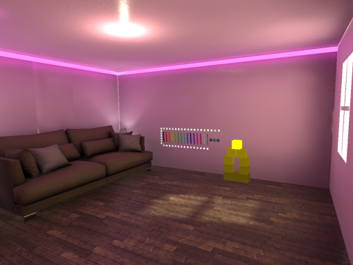 A room