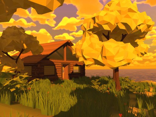 Sunset Island