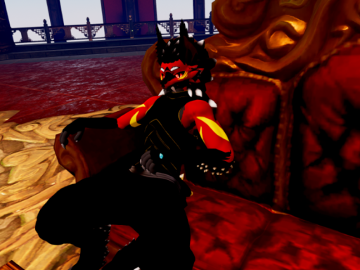 Dragoth's home