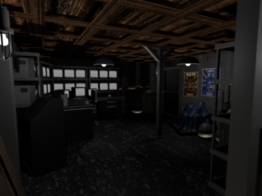 The Basement TJOC