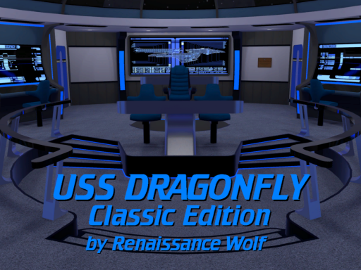 USS Dragonfly˸ Archive Version