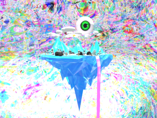 ＬＳＤ '‚˸‚' ＩＳＬＡＮＤ