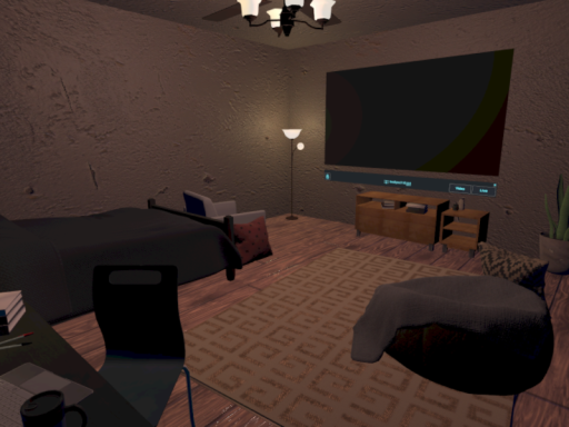 Hello Room