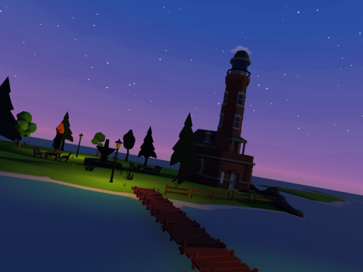 Alex W Dream Island