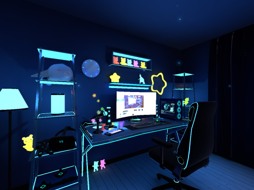 Mei's Chill World