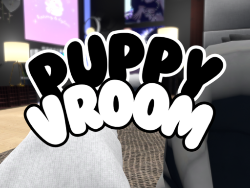 da puppy vroomǃ