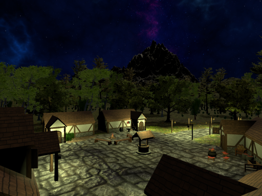 Thickett Park