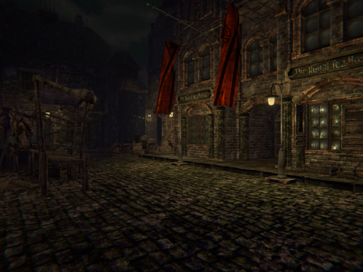 Haunted Town 1․4 - Public