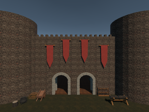 Ye Olde Castle