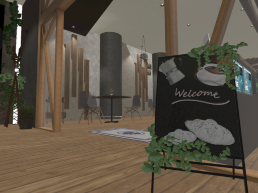 カフェ