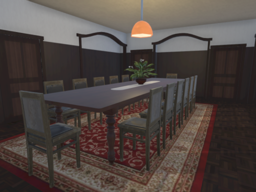 Ushiromiya Dining Hall