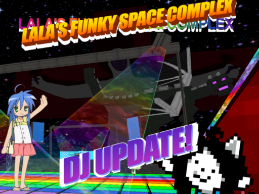 Lala's Funky Space Complex