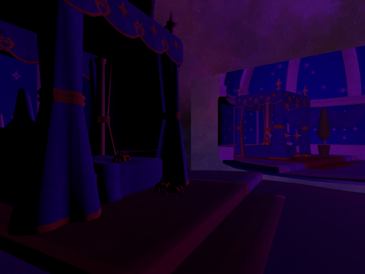 Gameless's Home World