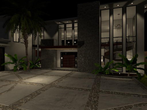 LA Mansion