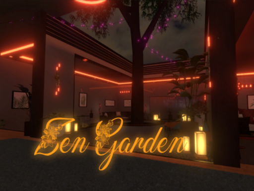 Zen Garden