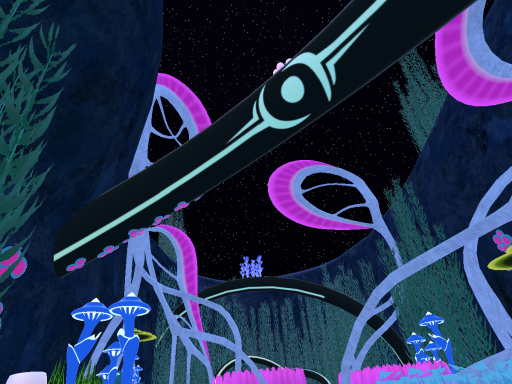 Furality Aqua - fan world