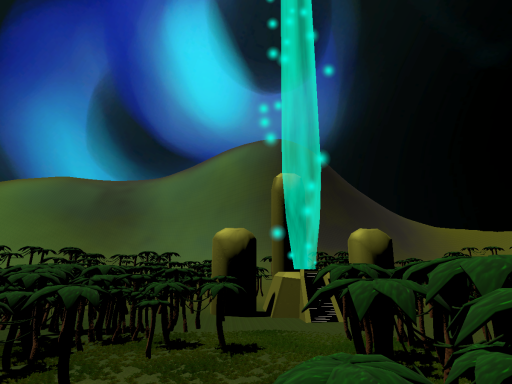 Aura's Trail