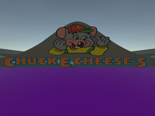 Chuck E Cheese