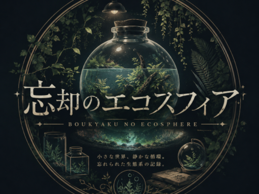 忘却のエコスフィア