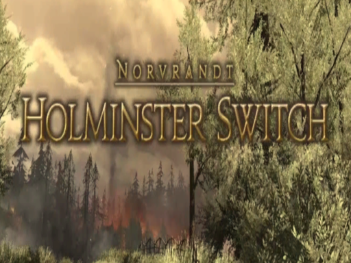 Holminster Switch