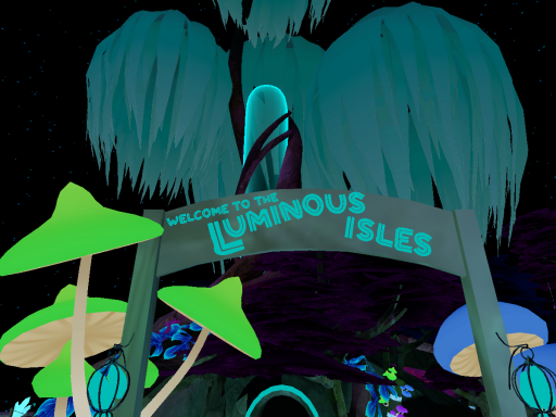 Luminous Isles