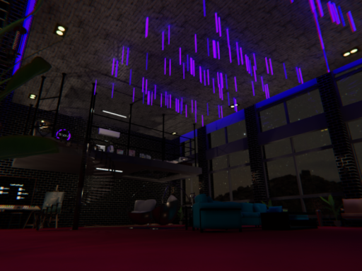 Industrial Loft