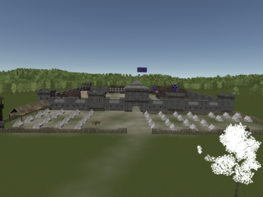 Medieval Fortress