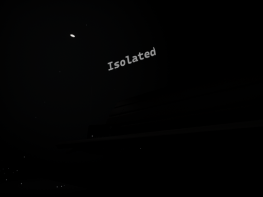 Isolated