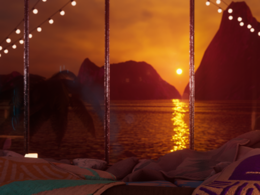 Peaceful Shores
