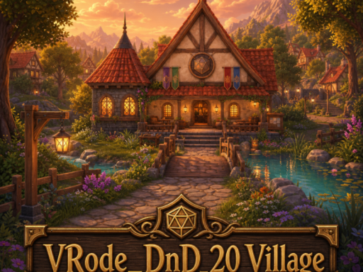 VRode_DnD_20 Village