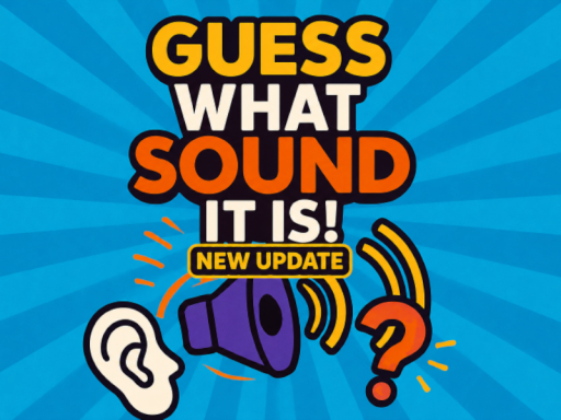 GUESS WHAT SOUND