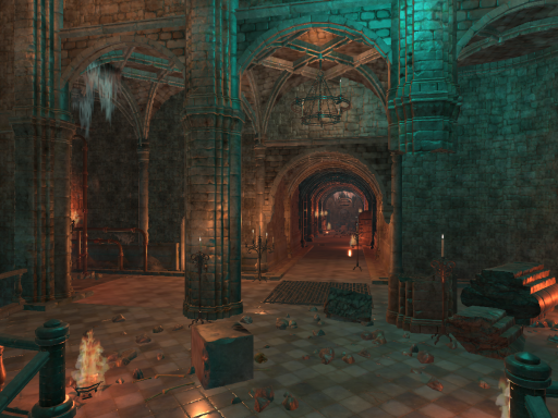 Underground Roleplay