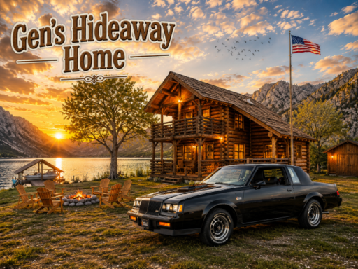 Gens Hideaway Home