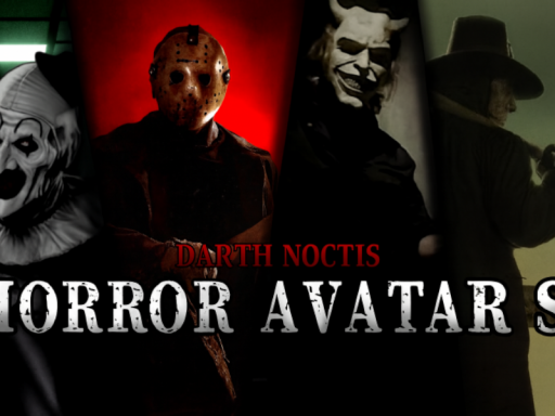 Darth Noctis's Horror Avatars