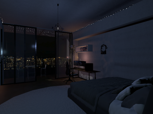 Kasters VRC Apartment