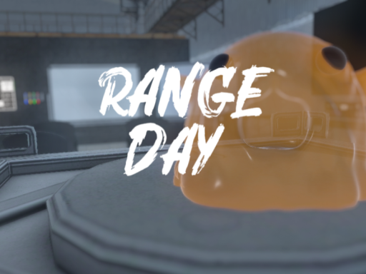 Range Day ｜ NEW˸ Updated Resh-1