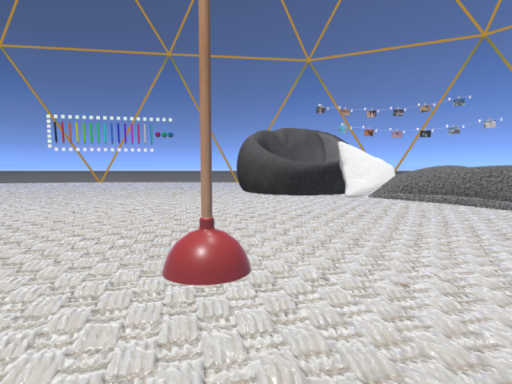 test world
