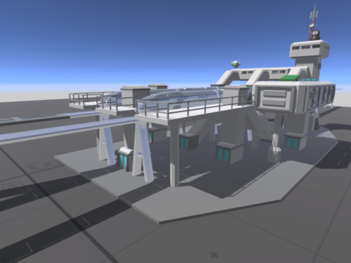 MetaTrainStation