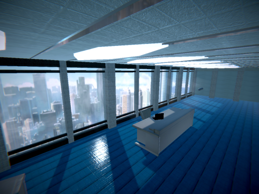 Mayor Rose's Office ｜ BNA